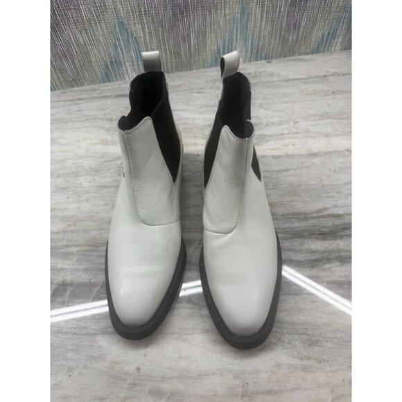 Camper white chelsea bootie womens 40 US 10 - Picture 11 of 11